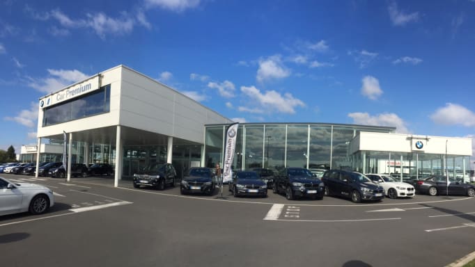 Reprise de 2 concessions BMW – MINI à LIÈVIN et à BEAURAINS – CAR PREMIUM