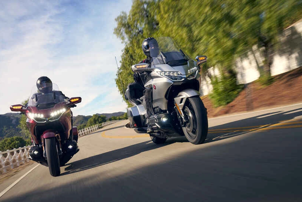 GOLD WING Touring DCT / Airbag