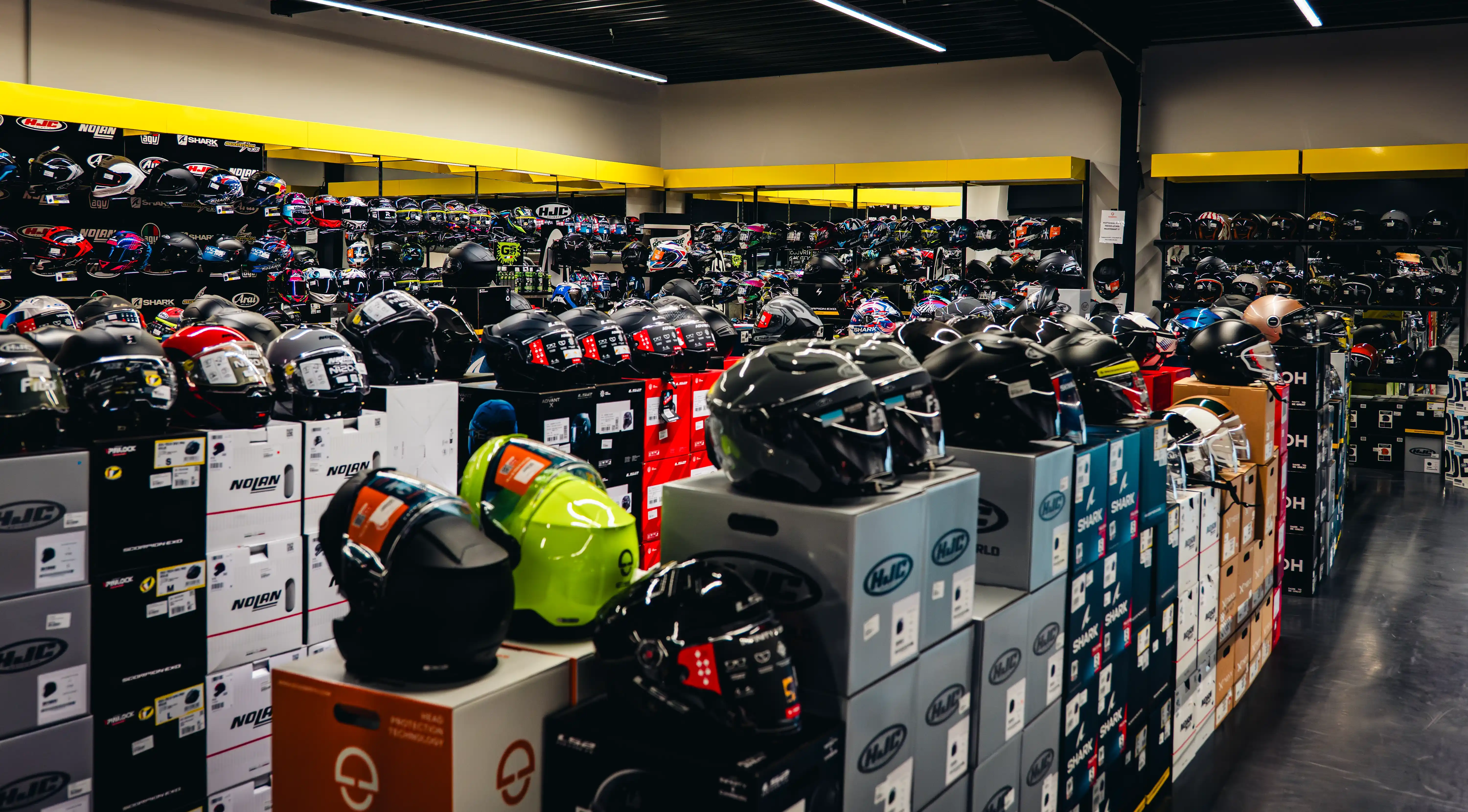 Lempereur Notre accessoiristes moto