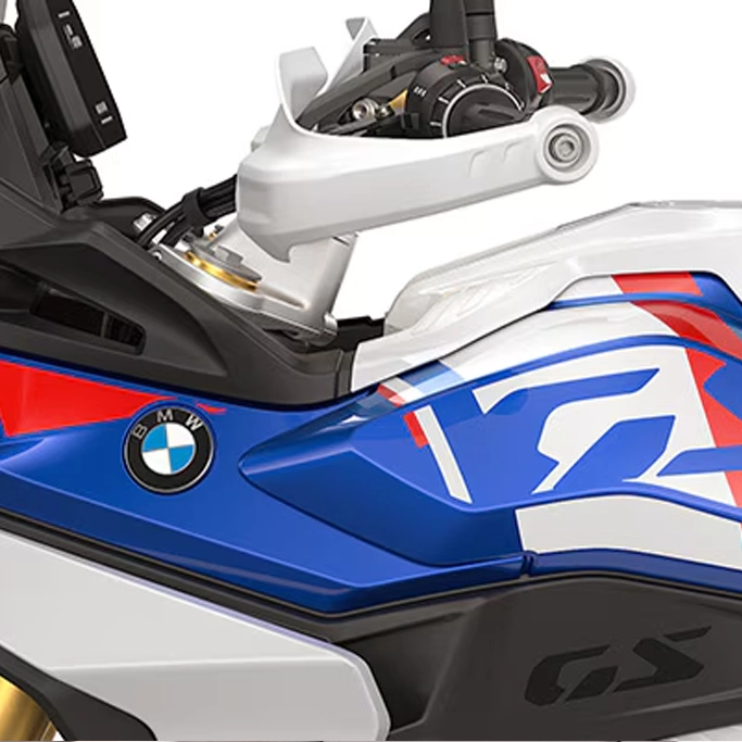 Lempereur - BMW Motorrad F 450 GS vue carosserie