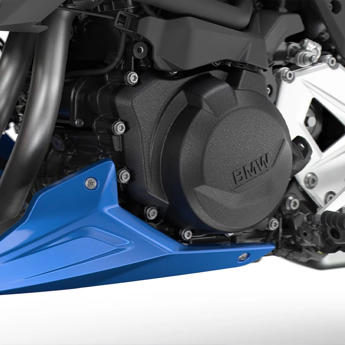 Ergonomie et position de conduite de la BMW Motorrad F 900 XR