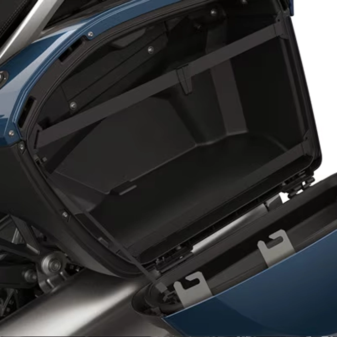 Technologies embarquées sur la BMW Motorrad K 1600 GTL