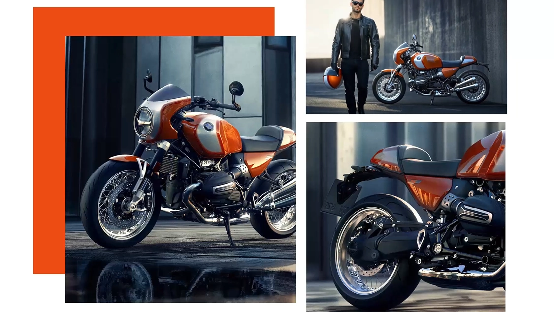 Détail du moteur boxer de la BMW Motorrad R 12 S