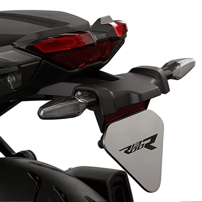 Design moderne de la BMW Motorrad R 1300 R