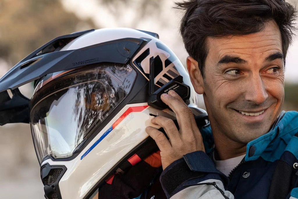 Détail du moteur boxer de la BMW Motorrad R 18 Classic