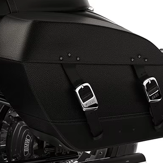 BMW Motorrad R 18 Classic vue de profil, design rétro