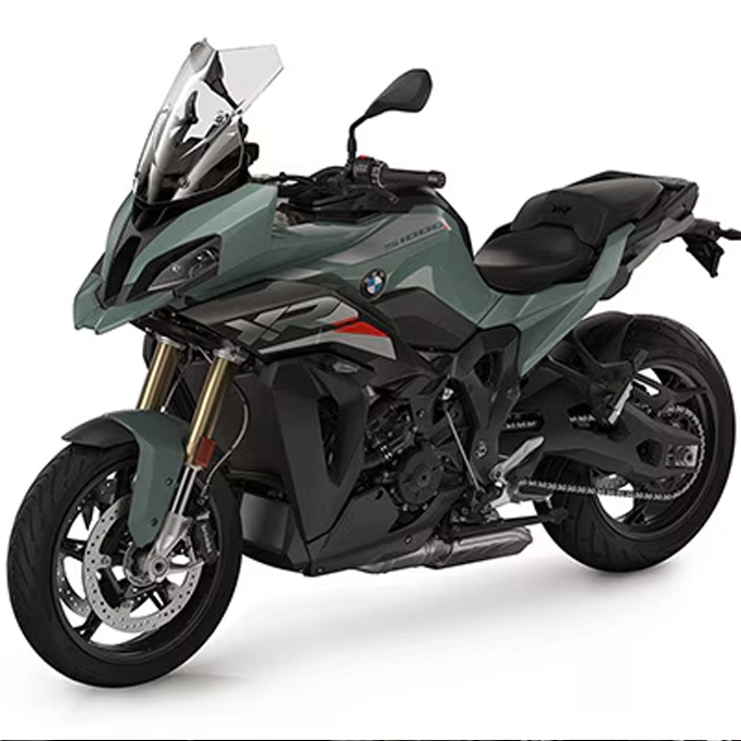 Technologies embarquées sur la BMW Motorrad S 1000 XR