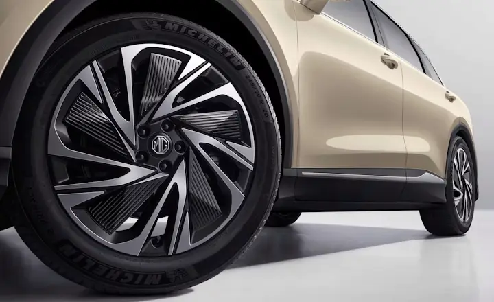 Lempereur -  SUV familial 100 % électrique