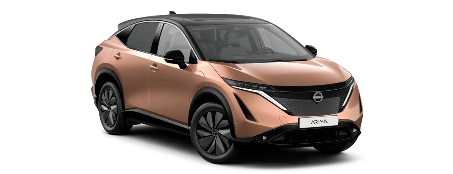 NISSAN Ariya <br />électrique