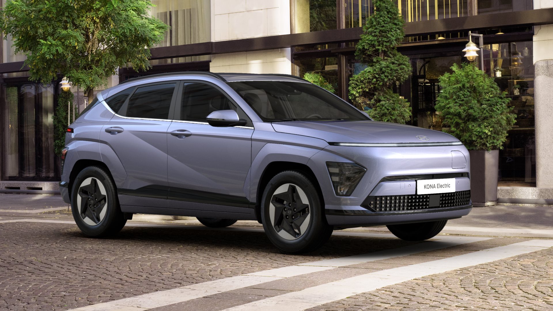 Hyundai KONA Electric