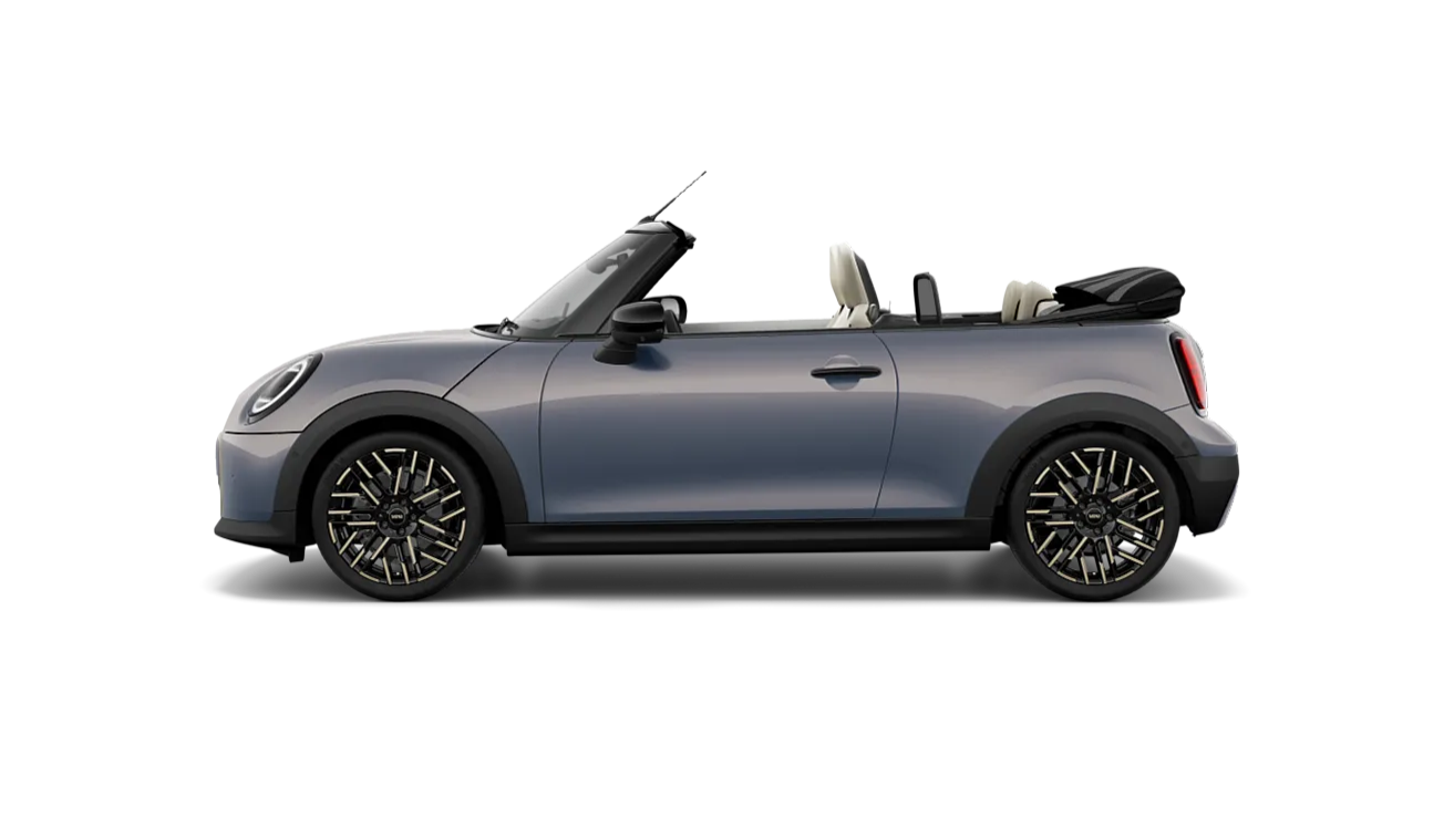 MINI CABRIO <br />ESSENCE <br />